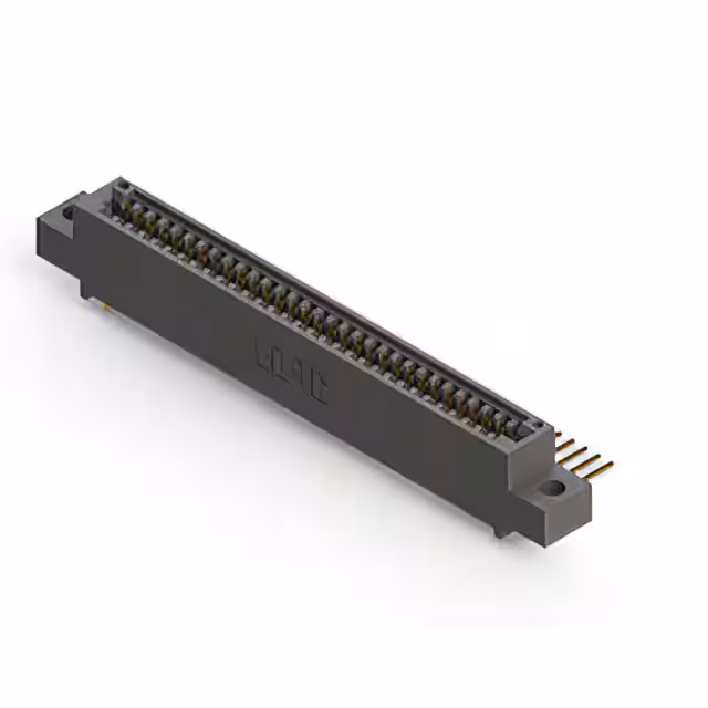 895-062-558-504 EDAC Inc.  Edgeboard Connectors